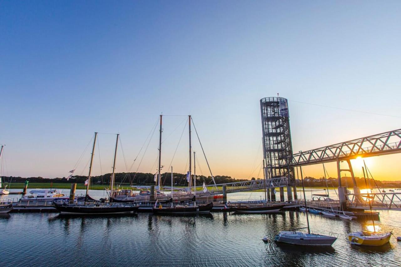 L'Aparte Hyper Centre Lumineux Lorient Exteriör bild