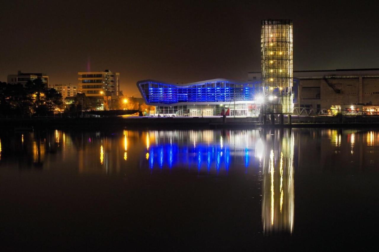 L'Aparte Hyper Centre Lumineux Lorient Exteriör bild